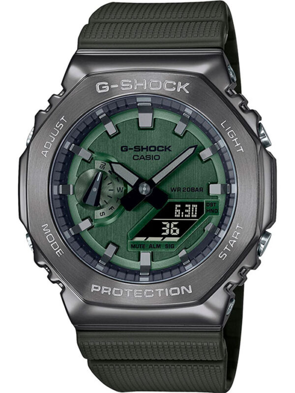 Casio GM-2100B-3A G-Shock