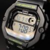 Casio WS-1400H-1A Digital Sport 32434