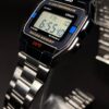 Casio A163WA-1Q Digital Vintage 32825