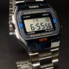 Casio A163WA-1Q Digital Vintage 32826