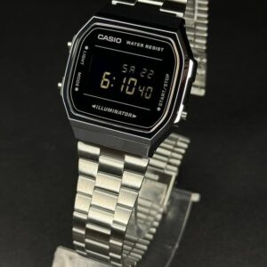 Casio A168WEM-1E Digital Vintage