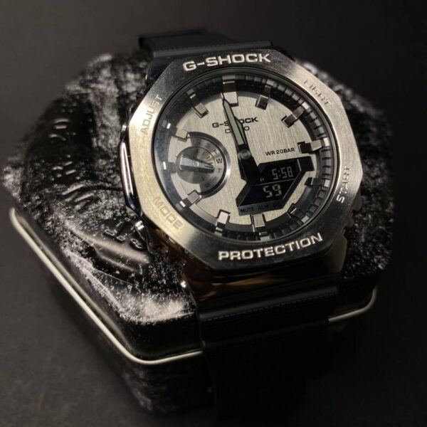 Casio GM-2100-1A G-Shock
