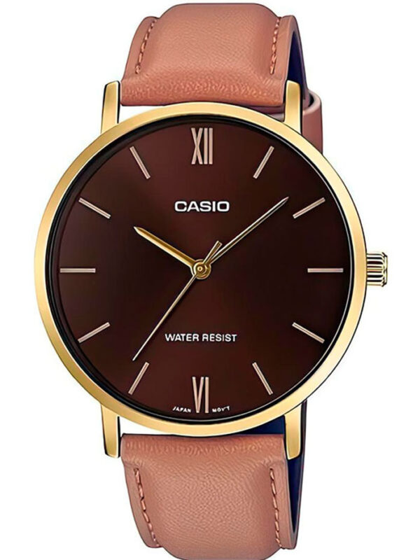 Casio MTP-VT01GL-5B Classic