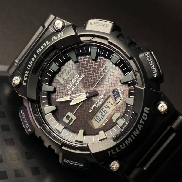 Casio AQ-S810W-1A2 Comby Sport