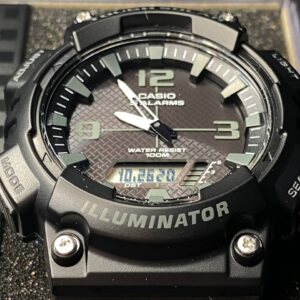 Casio AQ-S810W-1A2 Comby Sport