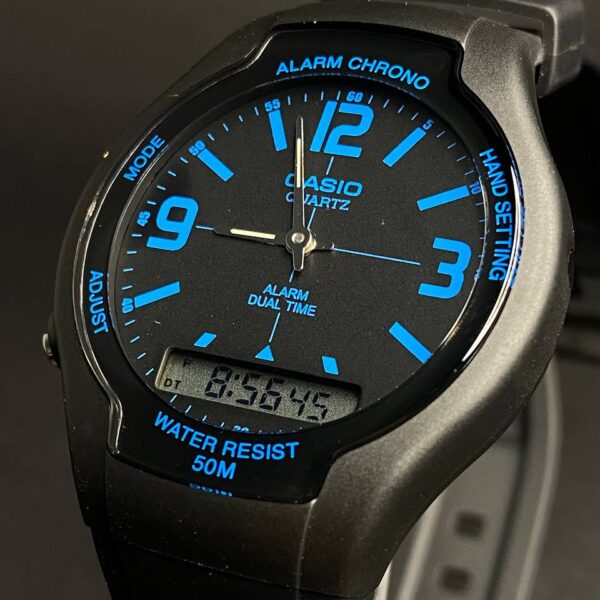 Casio AW-90H-2B Comby Standart