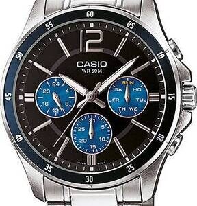 Casio MTP-1374D-2AVDF Classic