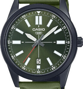 Casio MTP-VD02BL-3E Classic
