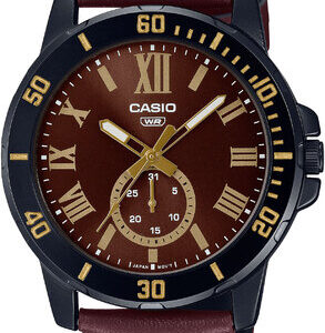 Casio MTP-VD200BL-5BUDF Classic