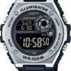 Casio MWD-100H-1BVDF Digital Sport