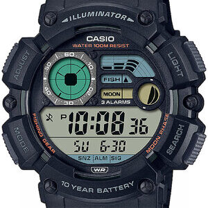 Casio WS-1500H-1A Digital Sport
