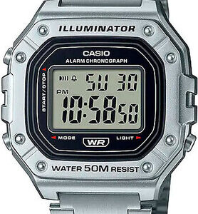Casio W-218HD-1AVDF Digital Sport