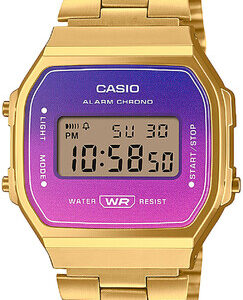 Casio A168WERG-2A Digital Vintage
