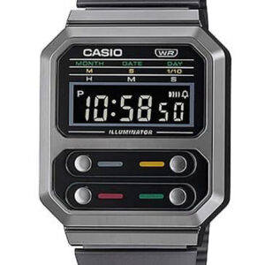 Casio A100WEGG-1A Digital Vintage