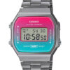 Casio A168WERB-2A Digital Vintage