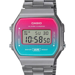 Casio A168WERB-2A Digital Vintage