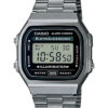 Casio A168WGG-1A Digital Vintage