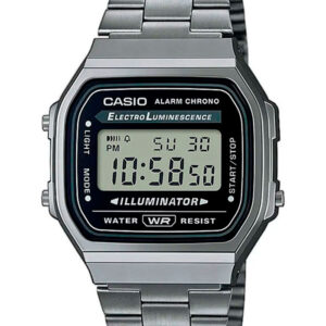 Casio A168WGG-1A Digital Vintage