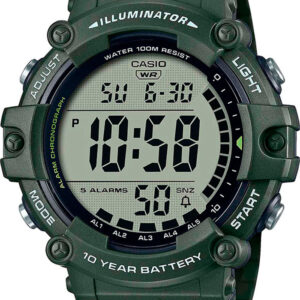 Casio AE-1500WHX-3A Digital Sport