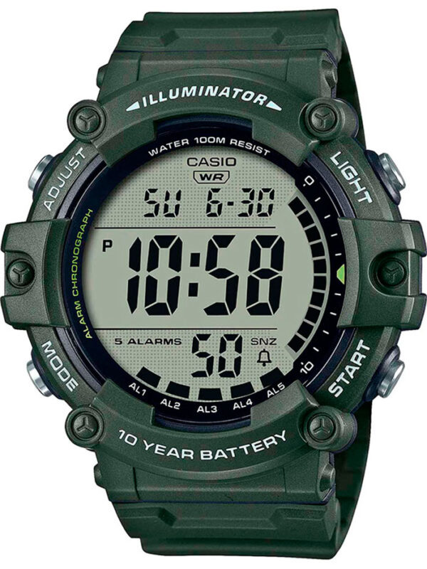 Casio AE-1500WHX-3A Digital Sport