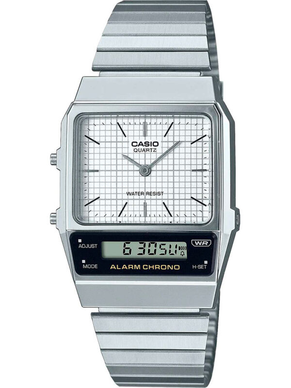 Casio AQ-800E-7A Comby Vintage