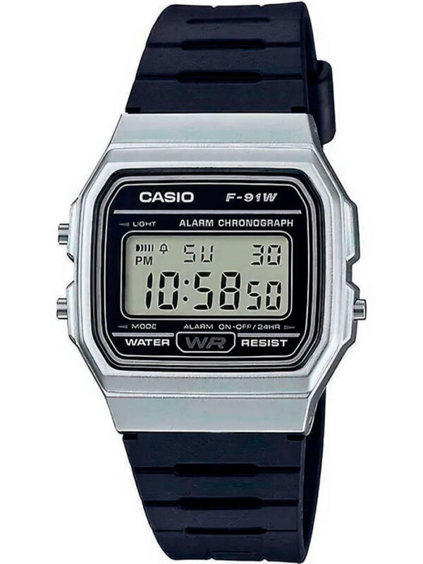 Casio F-91WM-7A Digital Vintage