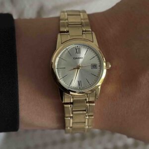 Casio LTP-V002G-9B3 Lady Classic