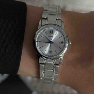 Casio LTP-V002D-7B3 Lady Classic