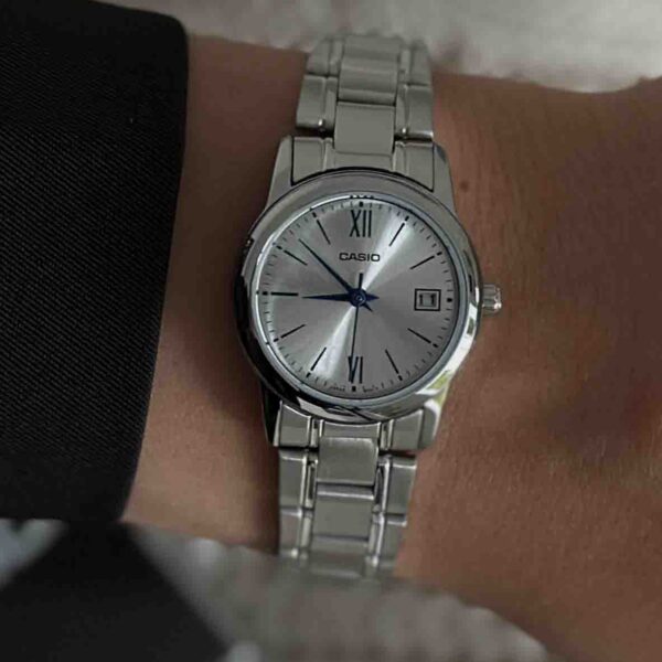 Casio LTP-V002D-7B3 Lady Classic