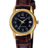 Casio LTP-V002GL-1B Lady Classic