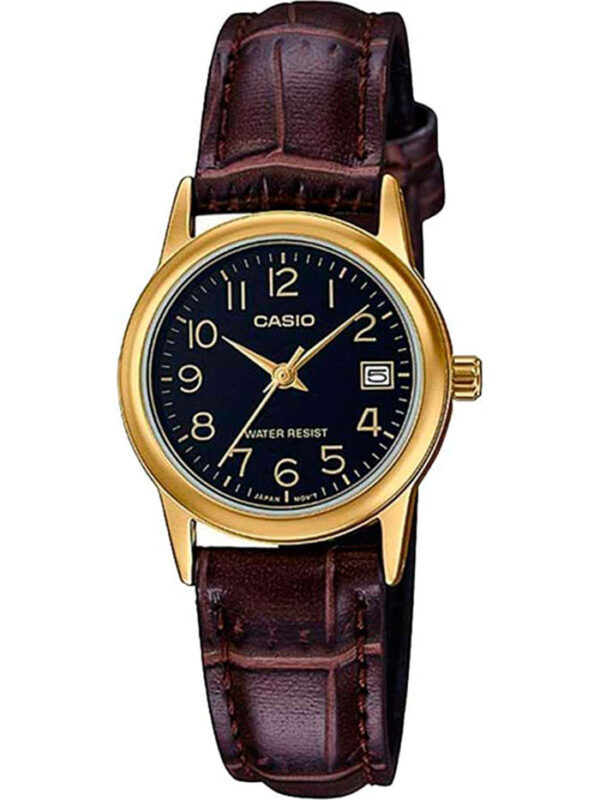 Casio LTP-V002GL-1B Lady Classic