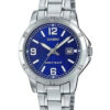 Casio LTP-V004D-2B Lady Classic