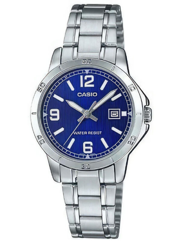 Casio LTP-V004D-2B Lady Classic