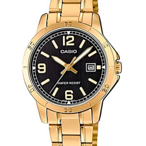 Casio LTP-V004G-1B Lady Classic