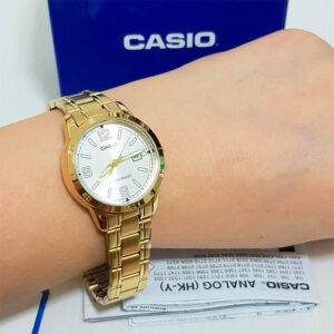 Casio LTP-V004G-7B2 Lady Classic