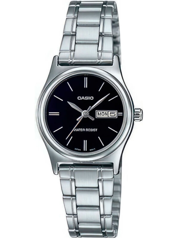 Casio LTP-V006D-1B2 Lady Classic