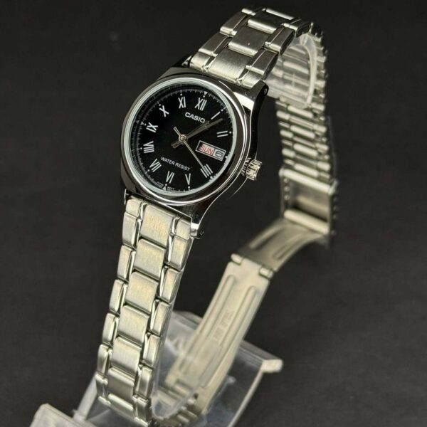 Casio LTP-V006D-1B Lady Classic