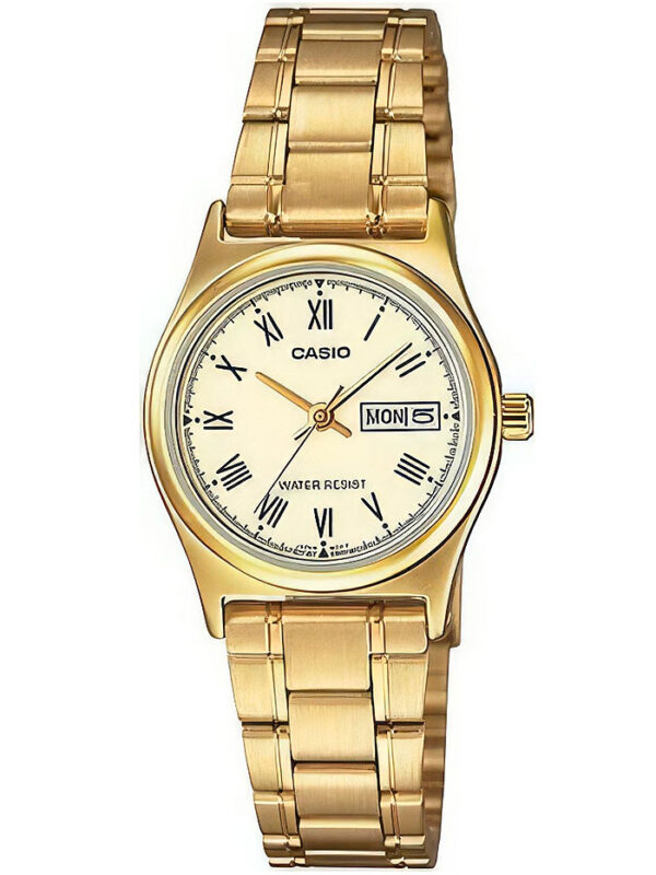 Casio LTP-V006G-9B Lady Classic