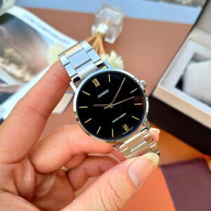Casio LTP-VT01D-1B Lady Classic