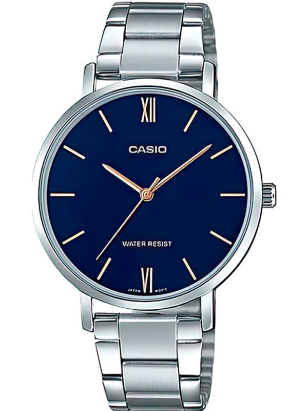 Casio LTP-VT01D-2B Lady Classic