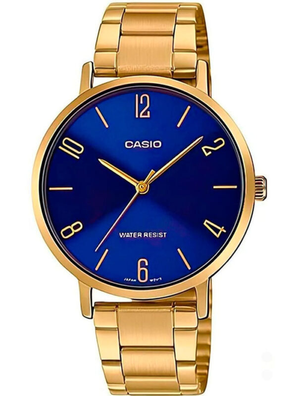 Casio LTP-VT01G-2B Lady Classic