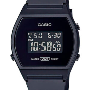 Casio LW-204-1B Digital Vintage