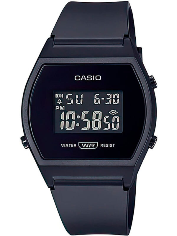 Casio LW-204-1B Digital Vintage