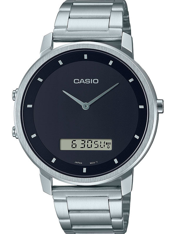 Casio MTP-B200D-1E Comby Classic