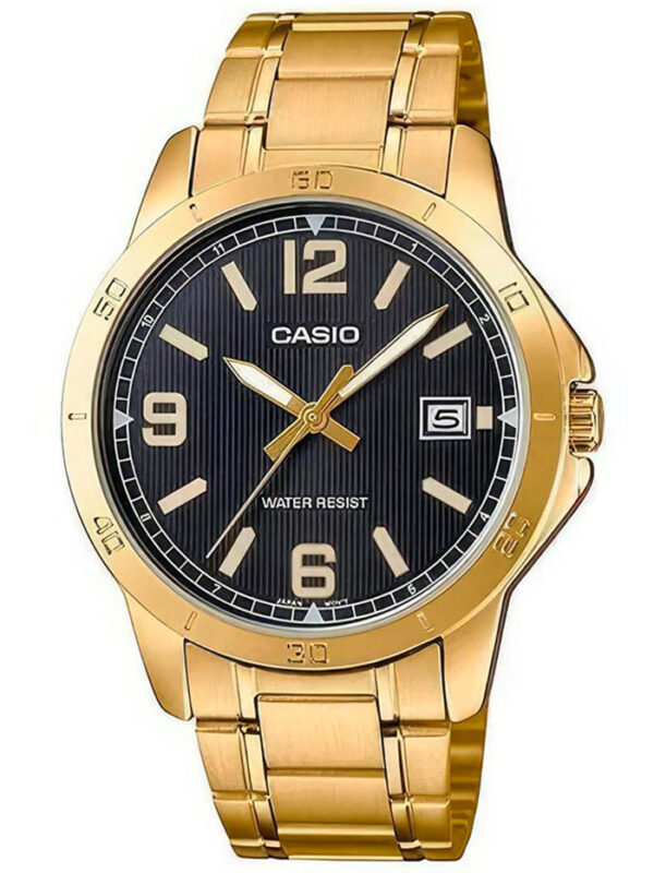 Casio MTP-V004G-1B Classic