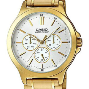 Casio MTP-V300G-7A Classic