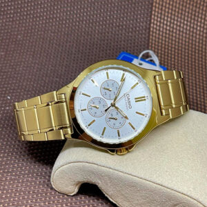 Casio MTP-V300G-7A Classic