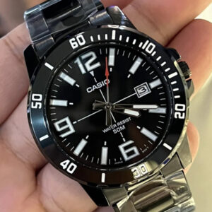Casio MTP-VD01B-1B Classic