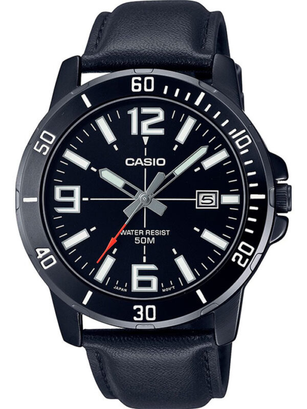 Casio MTP-VD01BL-1B Classic