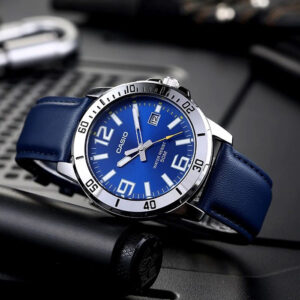 Casio MTP-VD01BL-2B Classic